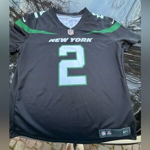 NFL New York Jets Jersey #2-Wilson